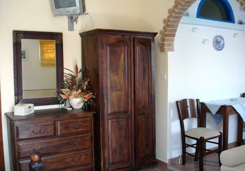 Akti Rooms Astypálaia Exterior foto