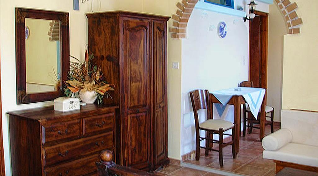 Akti Rooms Astypálaia Quarto foto